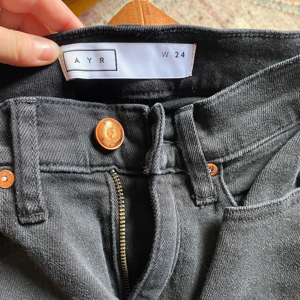 AYR The Rocker Jean - Picture 7 of 11